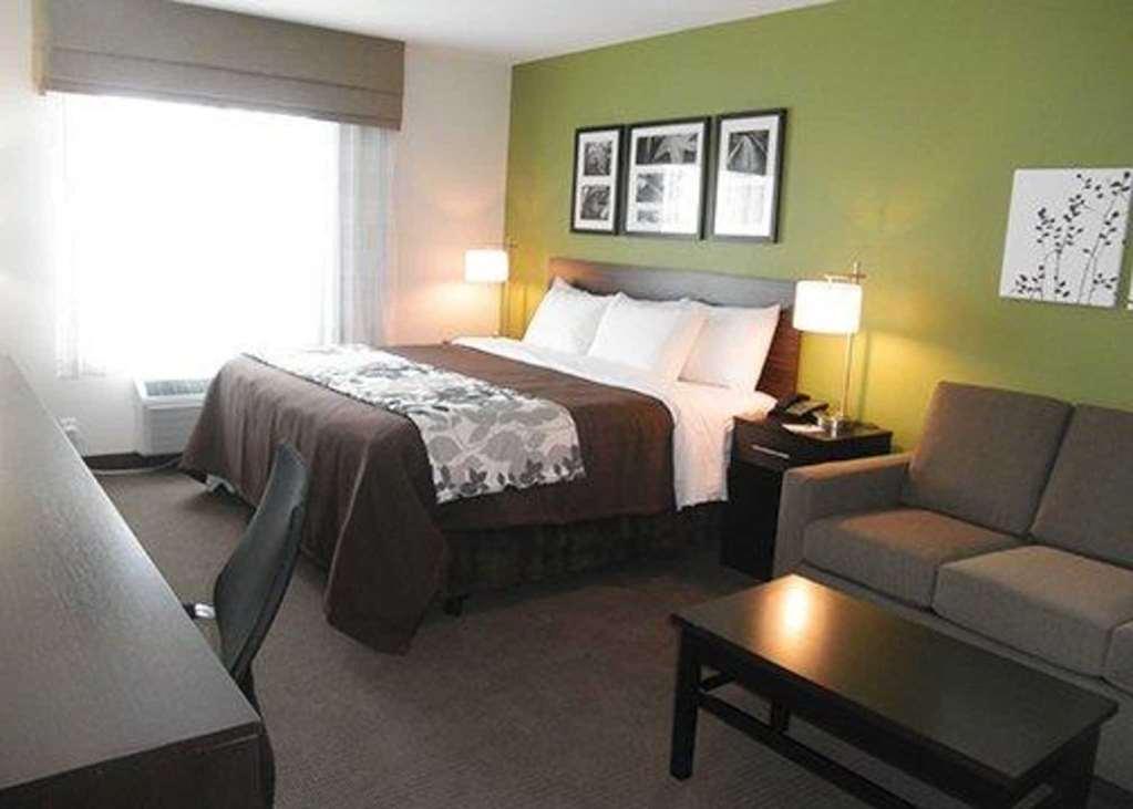 Sleep Inn & Suites Belmont - St. Clairsville Ruang foto