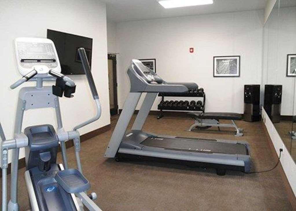 Sleep Inn & Suites Belmont - St. Clairsville Fasilitas foto