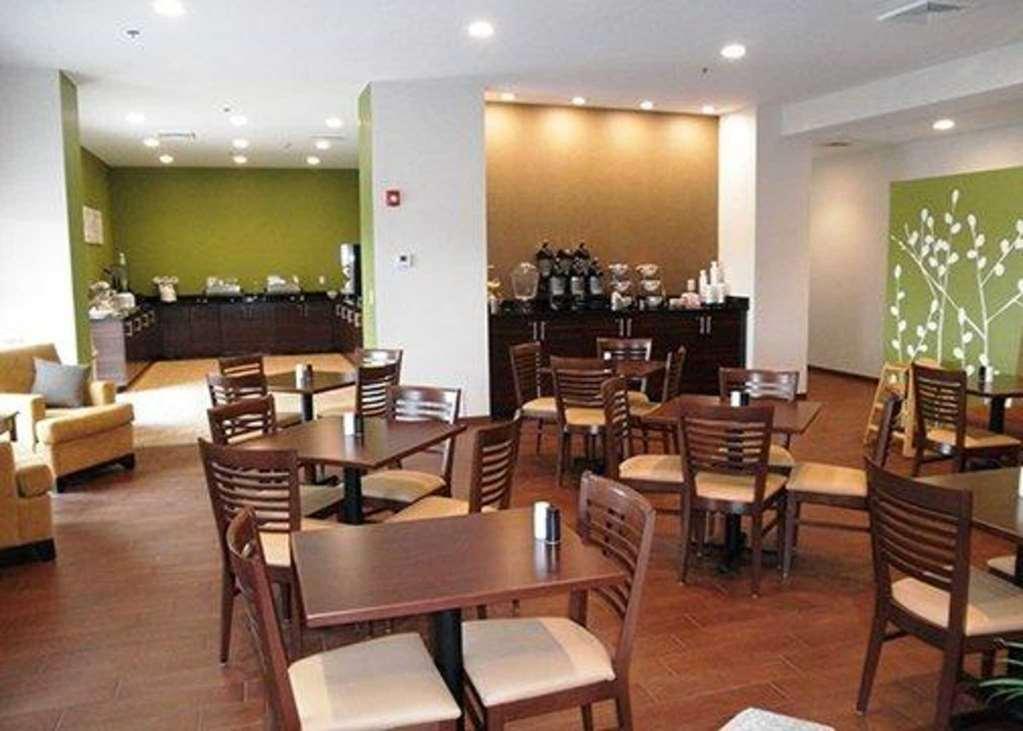 Sleep Inn & Suites Belmont - St. Clairsville Restoran foto