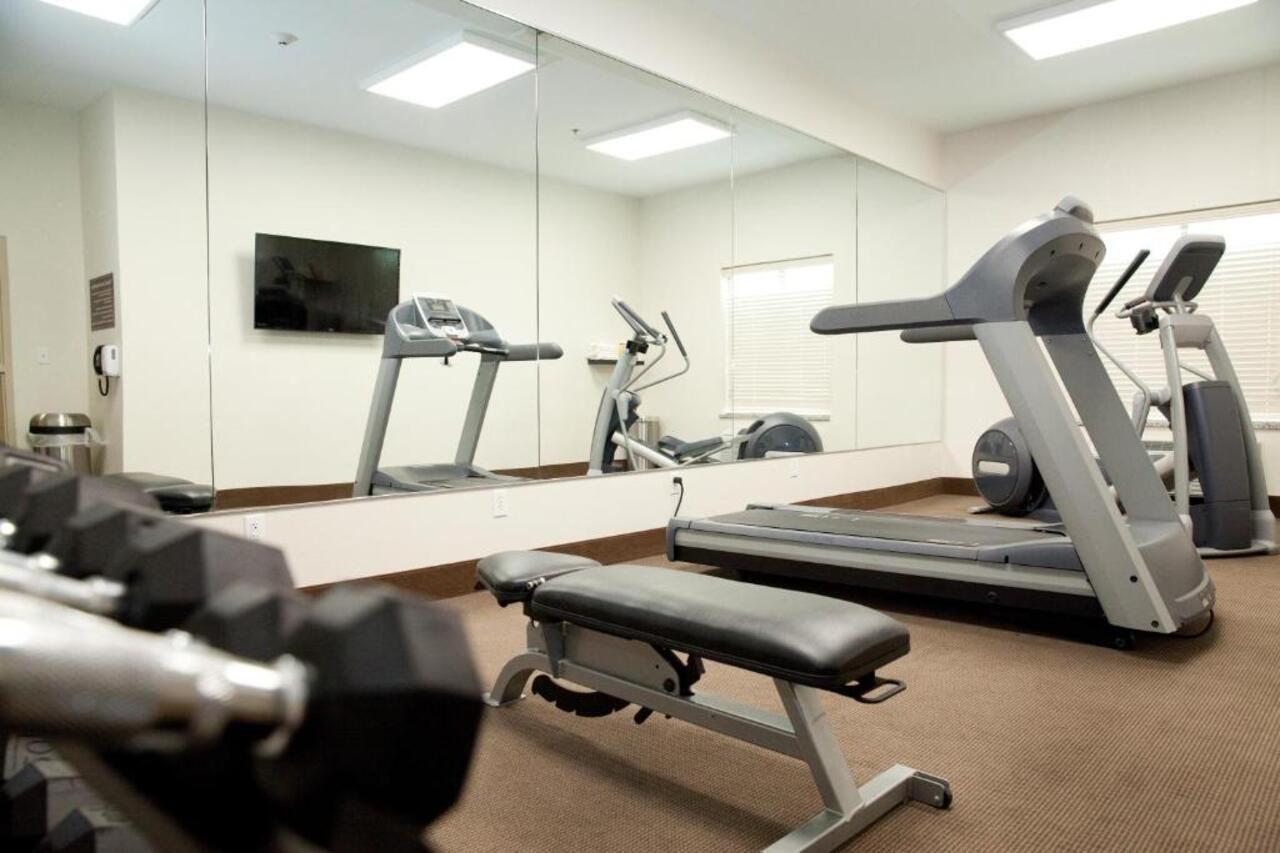Sleep Inn & Suites Belmont - St. Clairsville Bagian luar foto