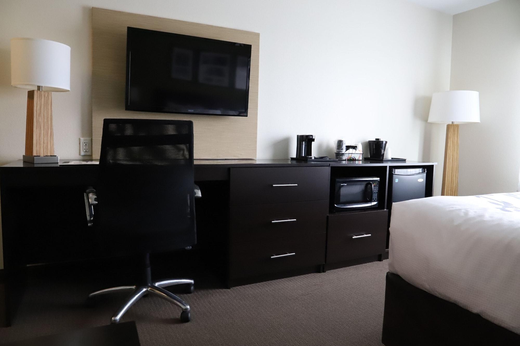 Sleep Inn & Suites Belmont - St. Clairsville Bagian luar foto