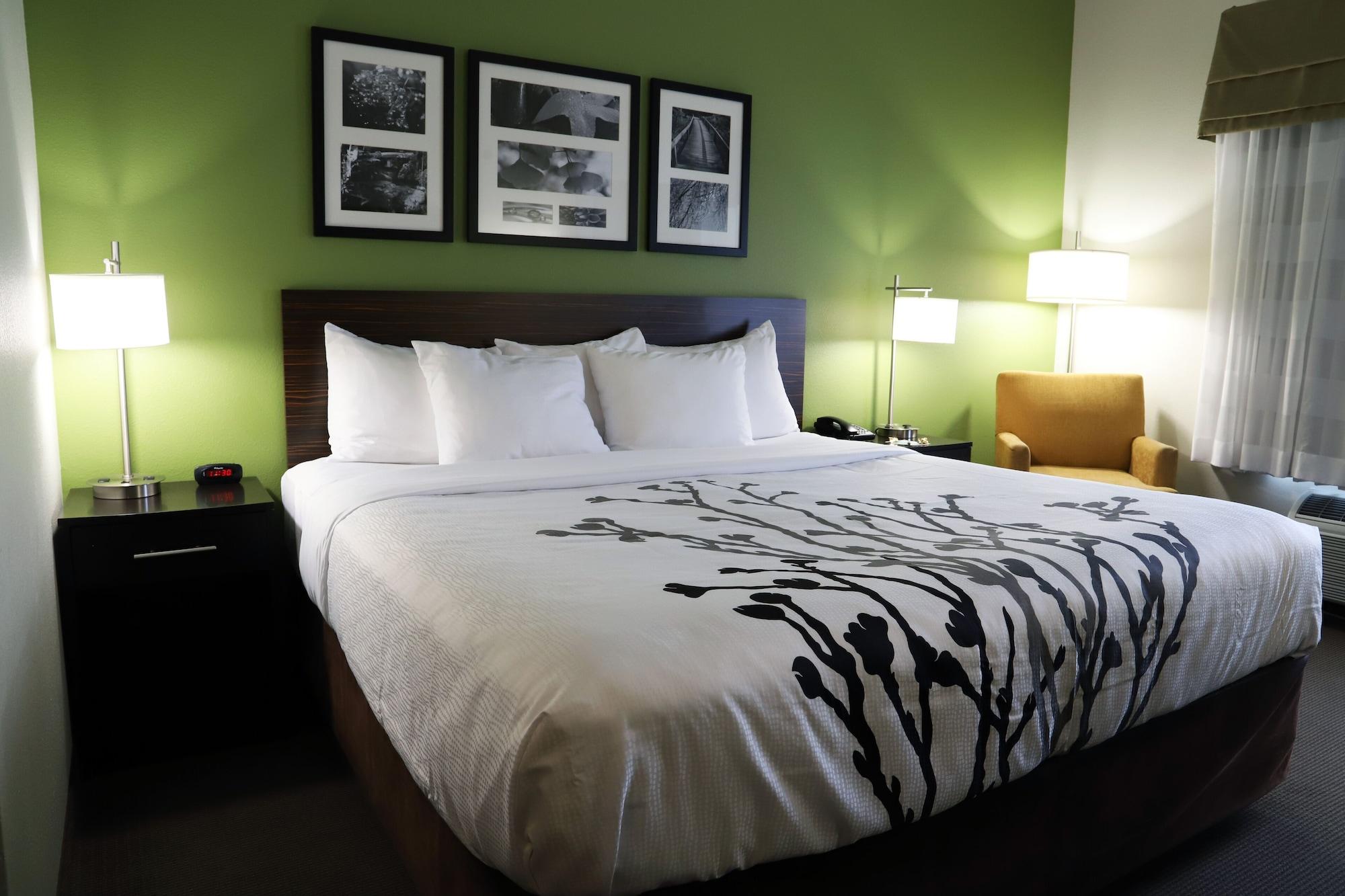 Sleep Inn & Suites Belmont - St. Clairsville Bagian luar foto