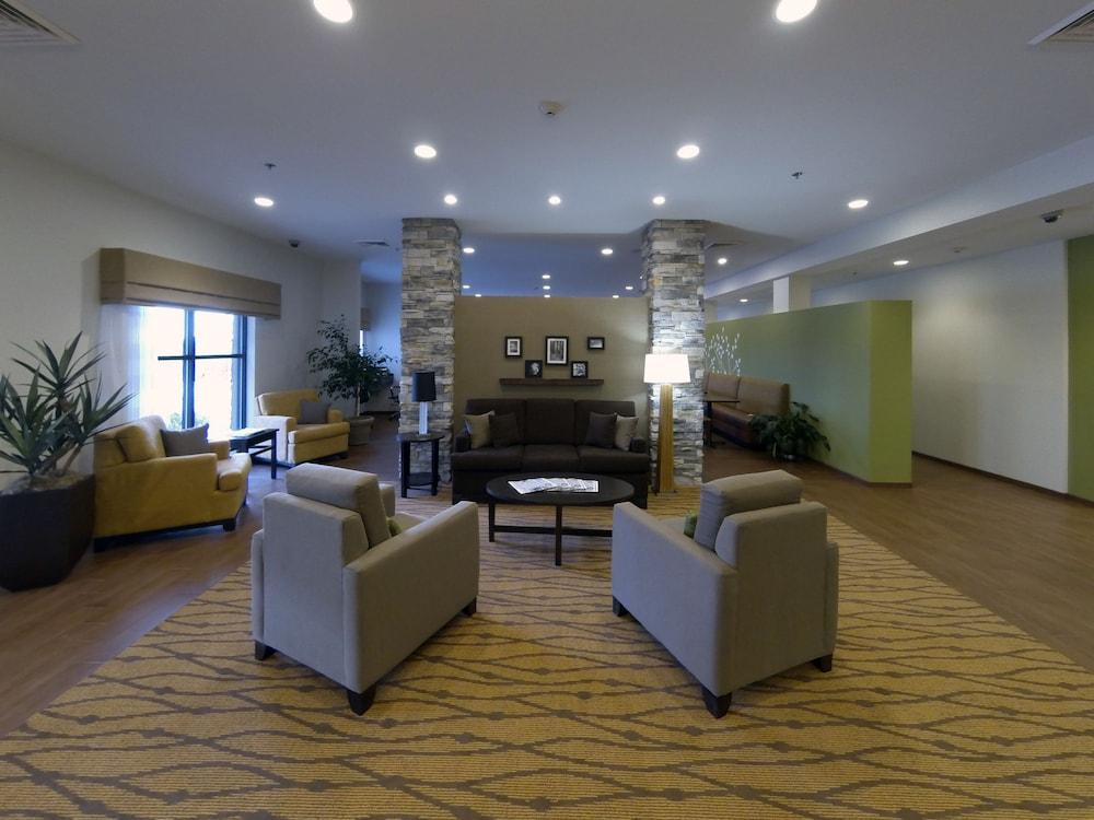 Sleep Inn & Suites Belmont - St. Clairsville Bagian luar foto