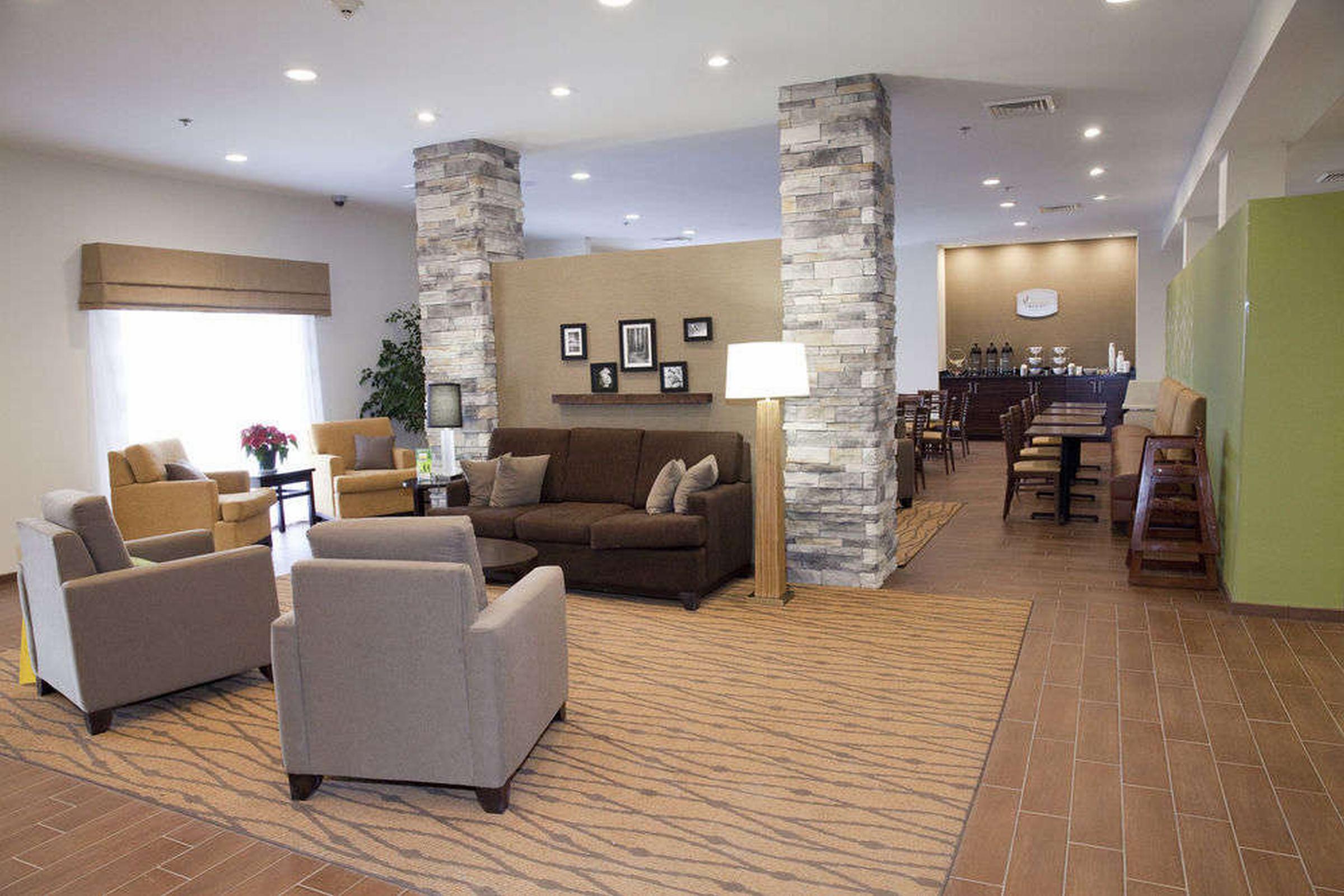 Sleep Inn & Suites Belmont - St. Clairsville Bagian luar foto
